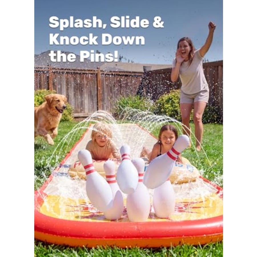 Backyard outdoor fun for kids: - Kids Outdoor Slide Set avis et prix