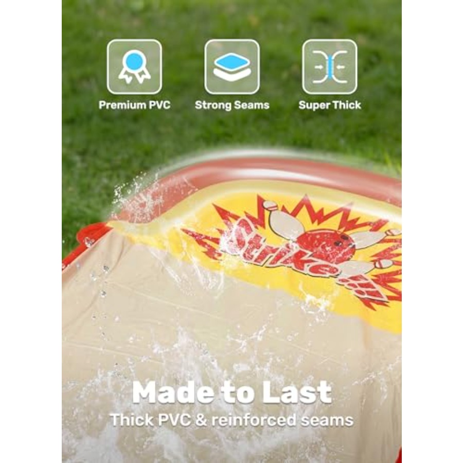 Backyard outdoor fun for kids: - Kids Outdoor Slide Set avis et prix