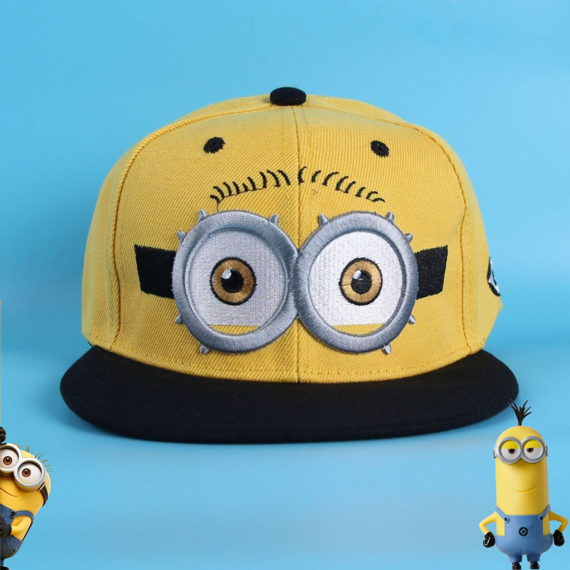 Minions movie animation cartoo - Kids Outdoor Hat avis et prix