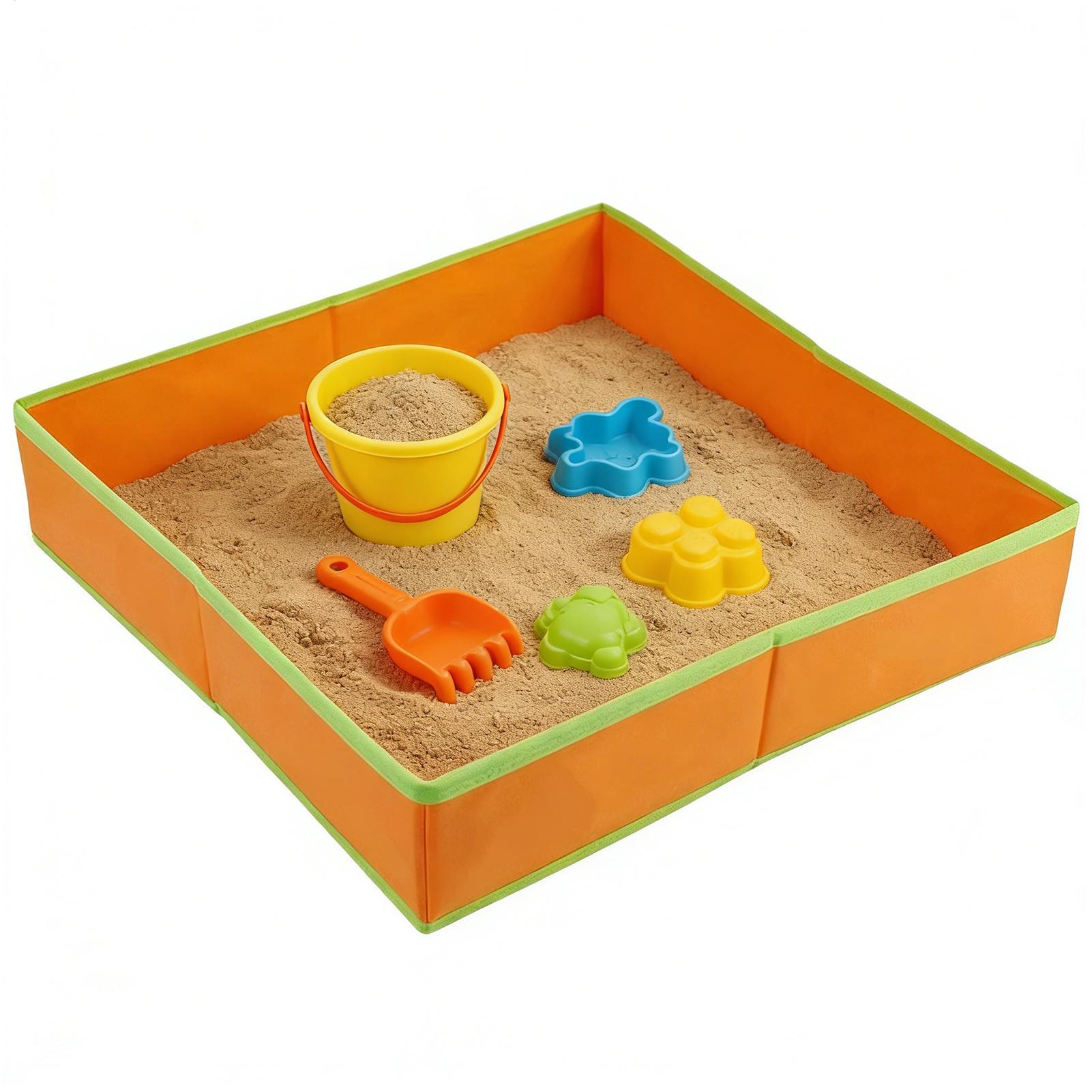 Sand Table for Kids Outdoor Se - Kids Outdoor Activity Toys avis et prix