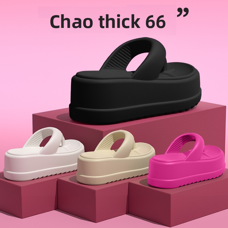 2026 New Thick Flip-flops Wome - Outdoor Kid avis et prix