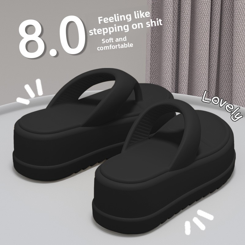 2026 New Thick Flip-flops Wome - Outdoor Kid avis et prix