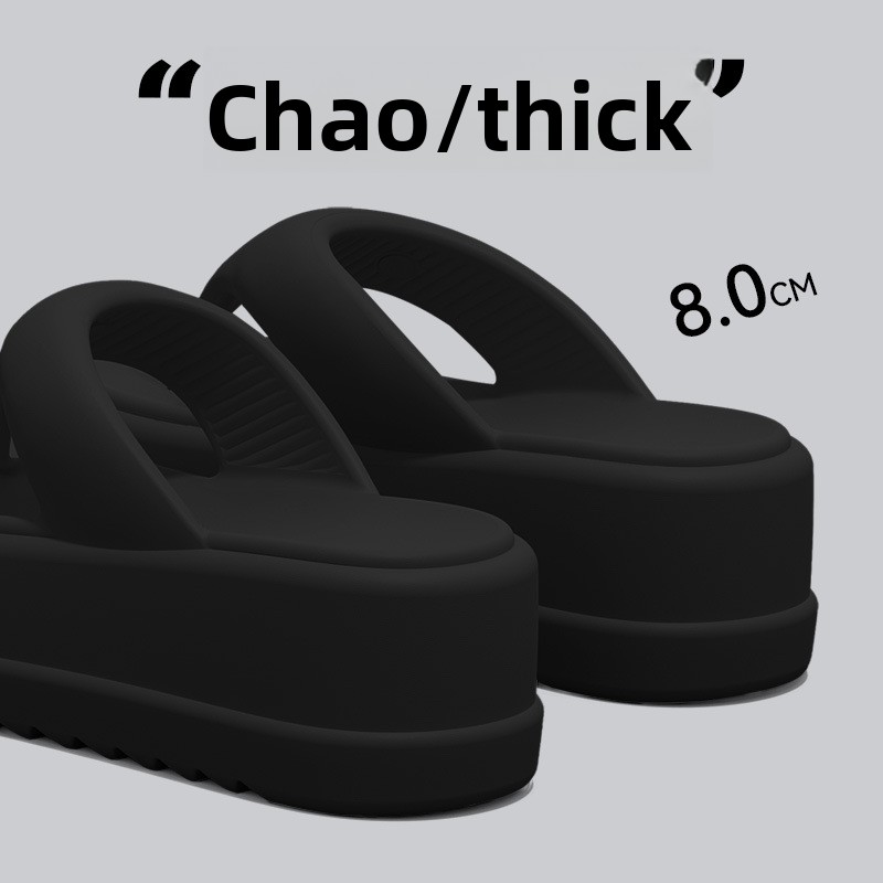 2026 New Thick Flip-flops Wome - Outdoor Kid avis et prix