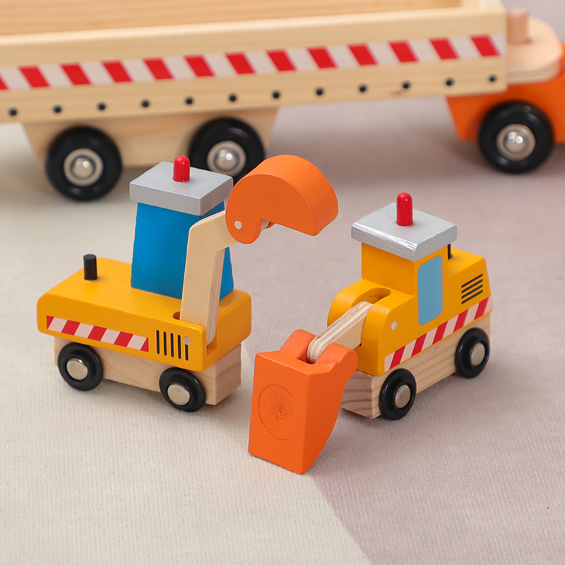 Transport Vehicle Engineering  - Kids Outdoor Digger avis et prix