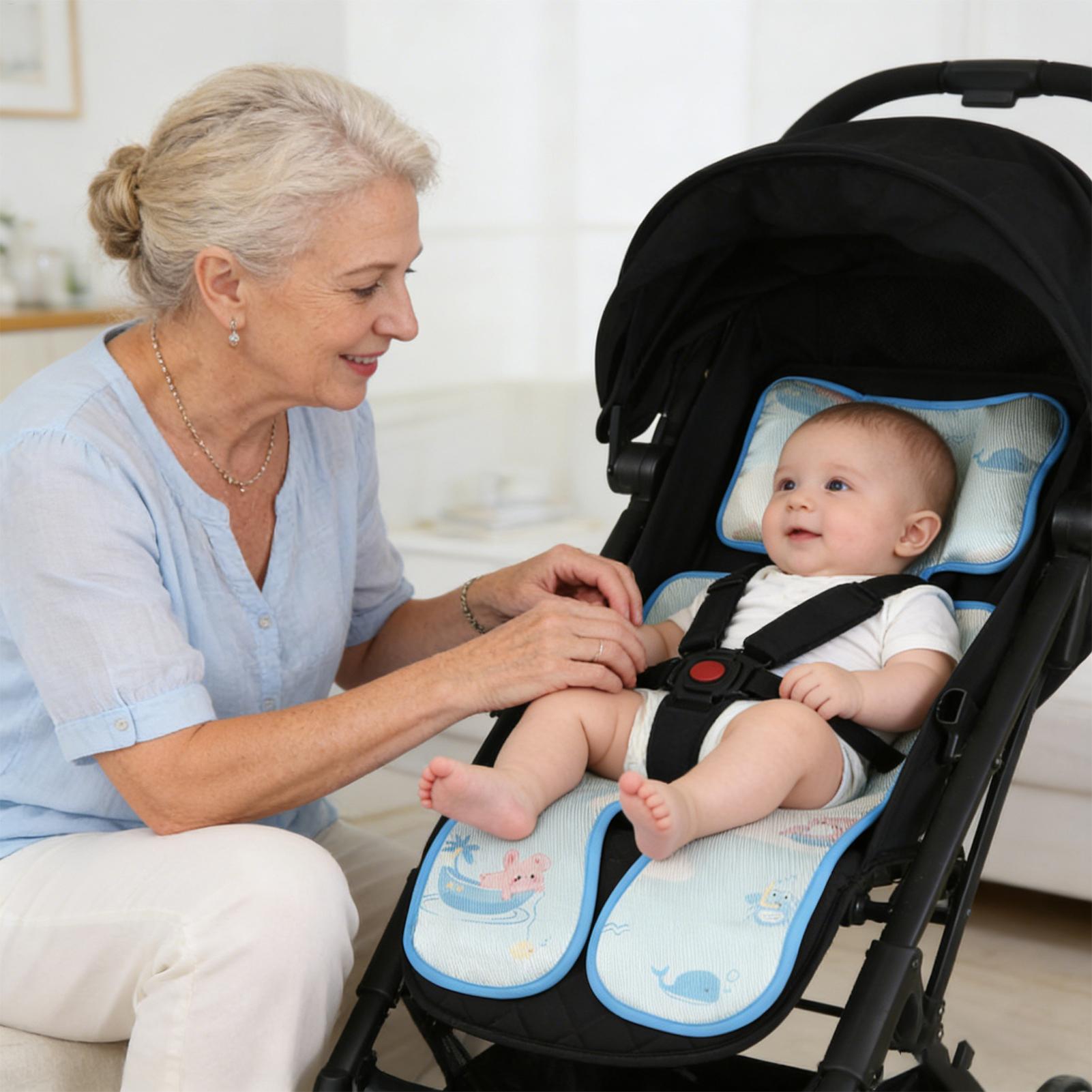 Breathable Stroller Cooling Pa - Kids Outdoor Swing avis et prix