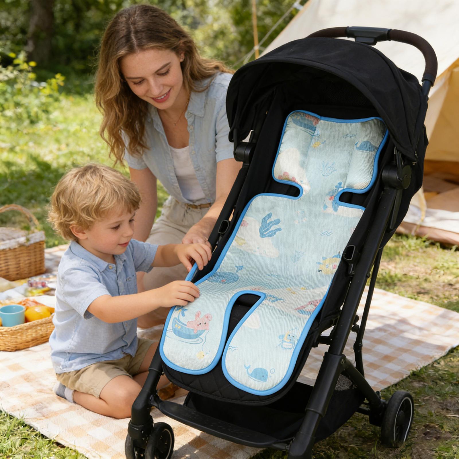 Breathable Stroller Cooling Pa - Kids Outdoor Swing avis et prix