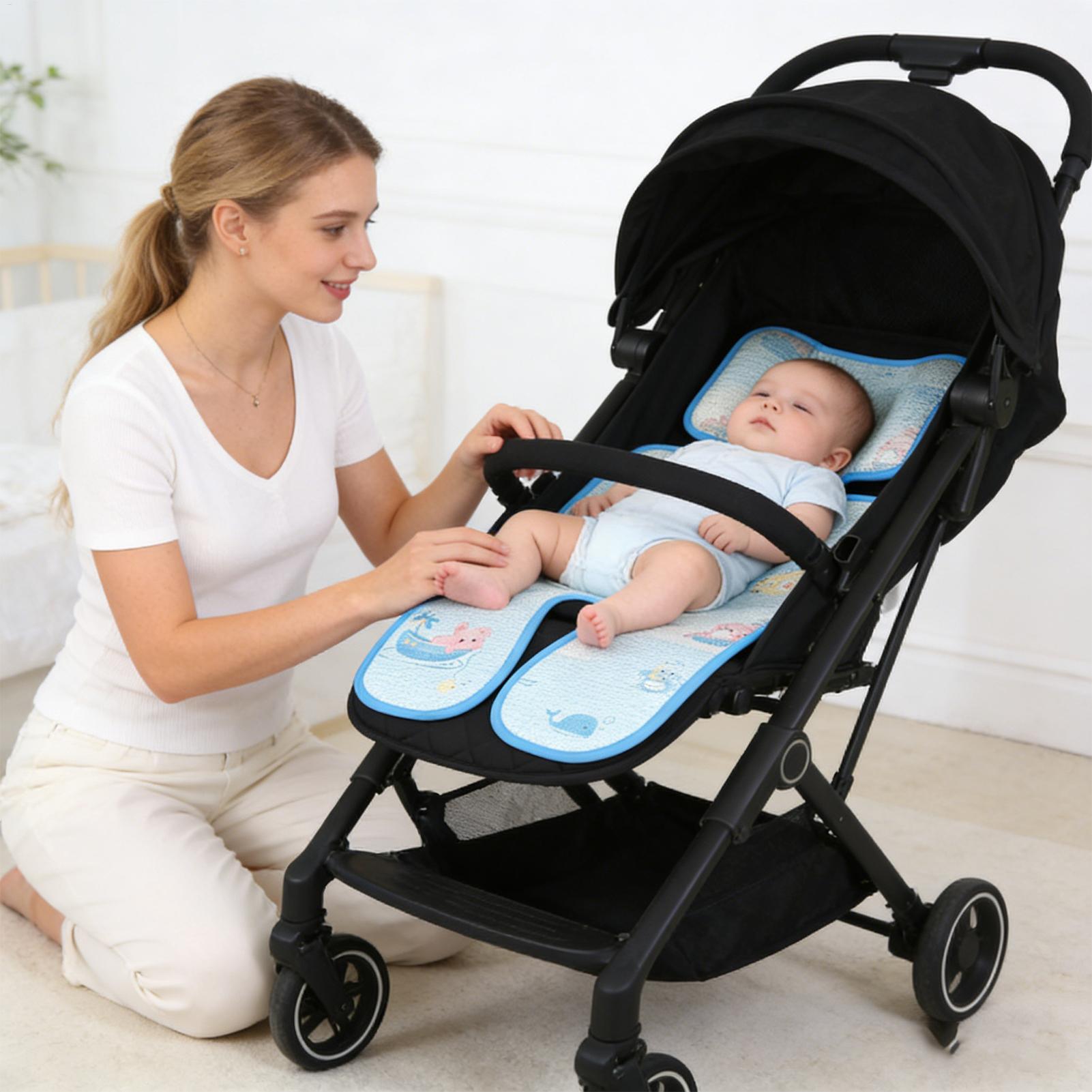 Breathable Stroller Cooling Pa - Kids Outdoor Swing avis et prix