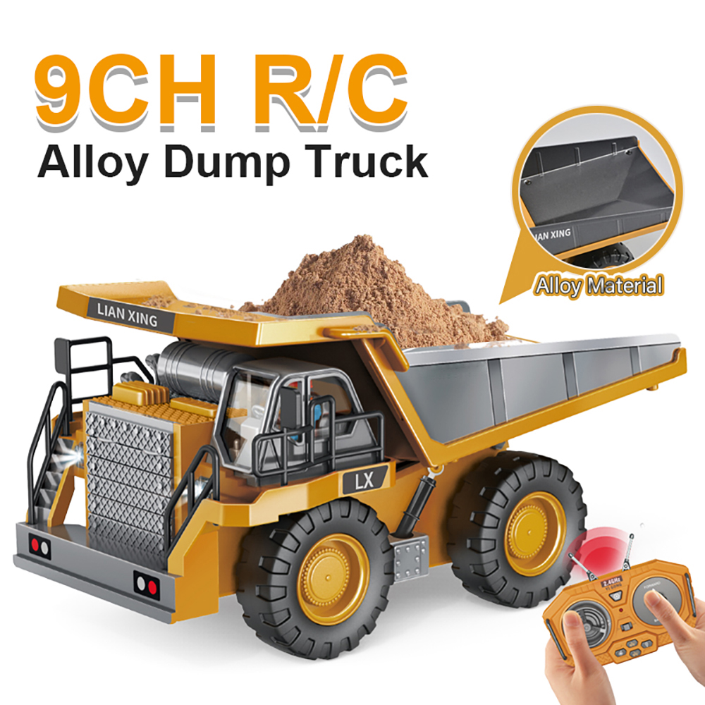 1: 20 Electric Engineering Rem - Kids Outdoor Digger avis et prix