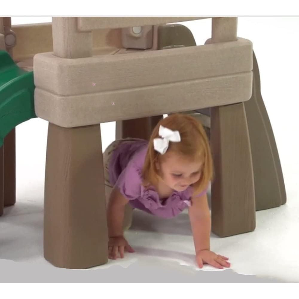 Toys & Games Play Naturally Pl - Kids Outdoor Treehouse avis et prix