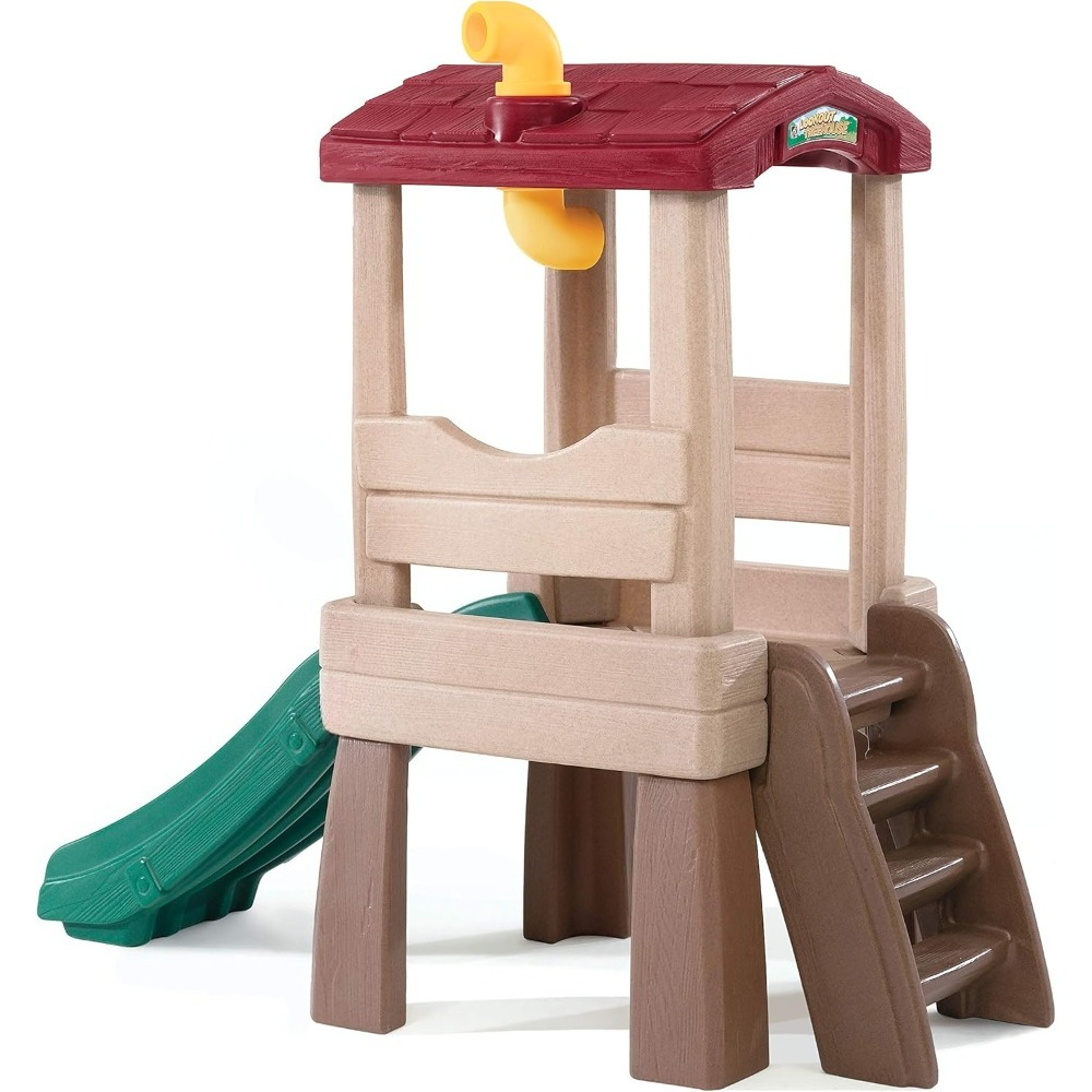 Toys & Games Play Naturally Pl - Kids Outdoor Treehouse avis et prix