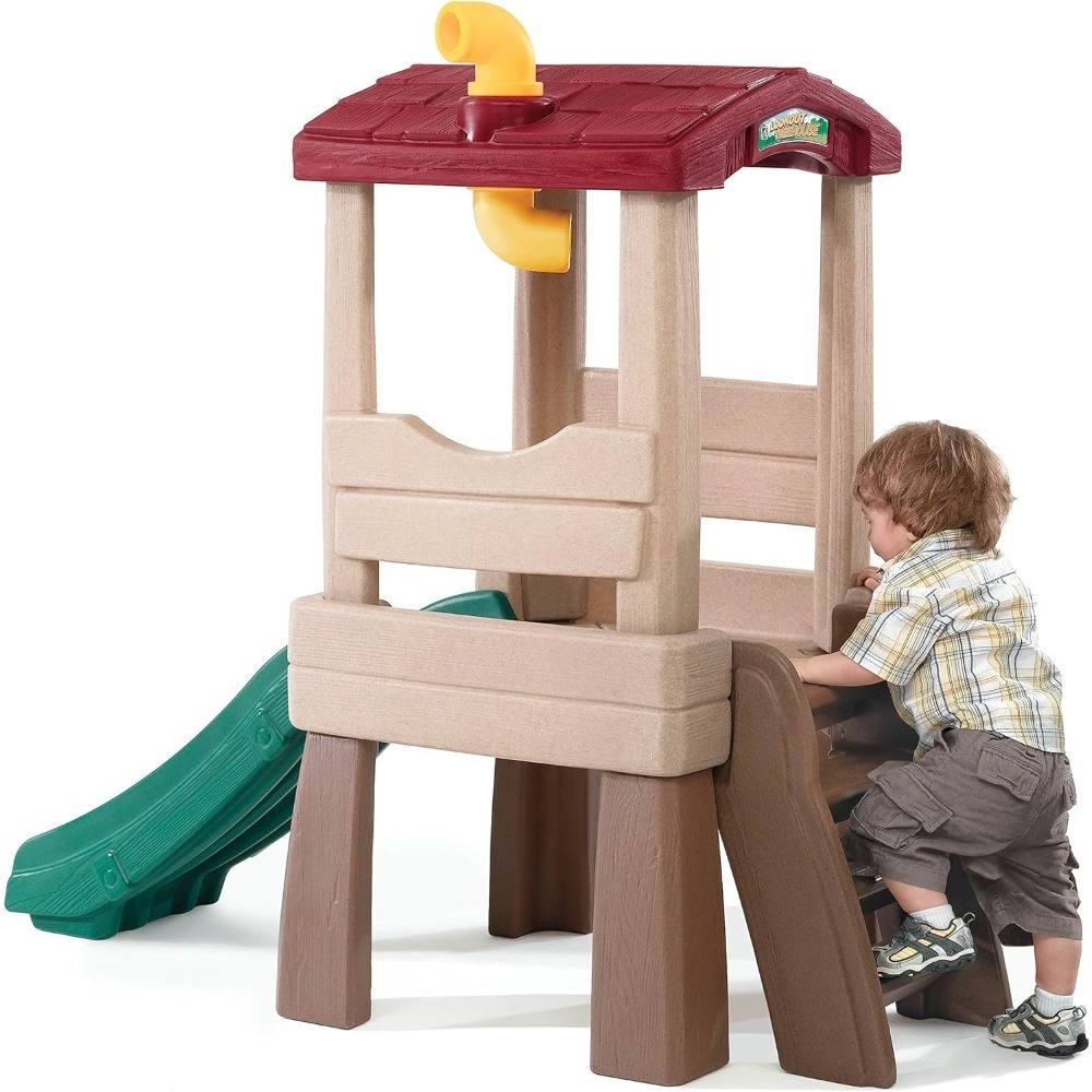 Toys & Games Play Naturally Pl - Kids Outdoor Treehouse avis et prix
