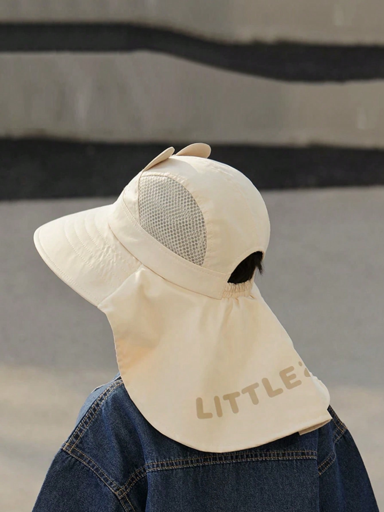1pcs Kids Cartoon Bear Bucket  - Kids Outdoor Hat avis et prix