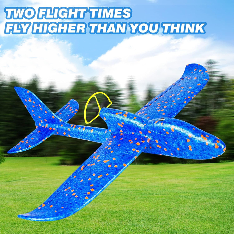 Electric Foam Plane Glider Han - Kids Outdoor Equipment avis et prix