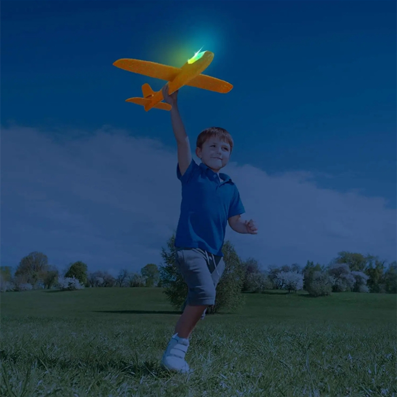 Electric Foam Plane Glider Han - Kids Outdoor Equipment avis et prix