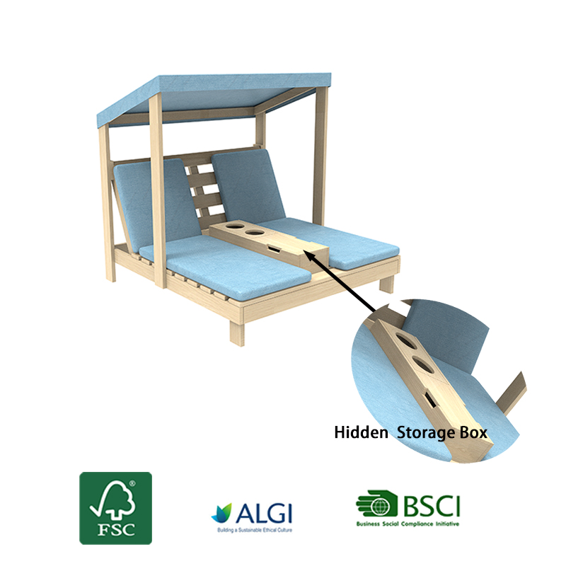 custom.Kids Wooden Outdoor Fol - Kids Outdoor Lounge Furniture avis et prix