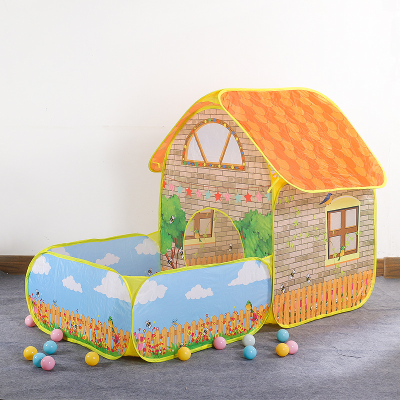 Play Tent Toys Ball Pool For C - Kids Outdoor Play Table avis et prix