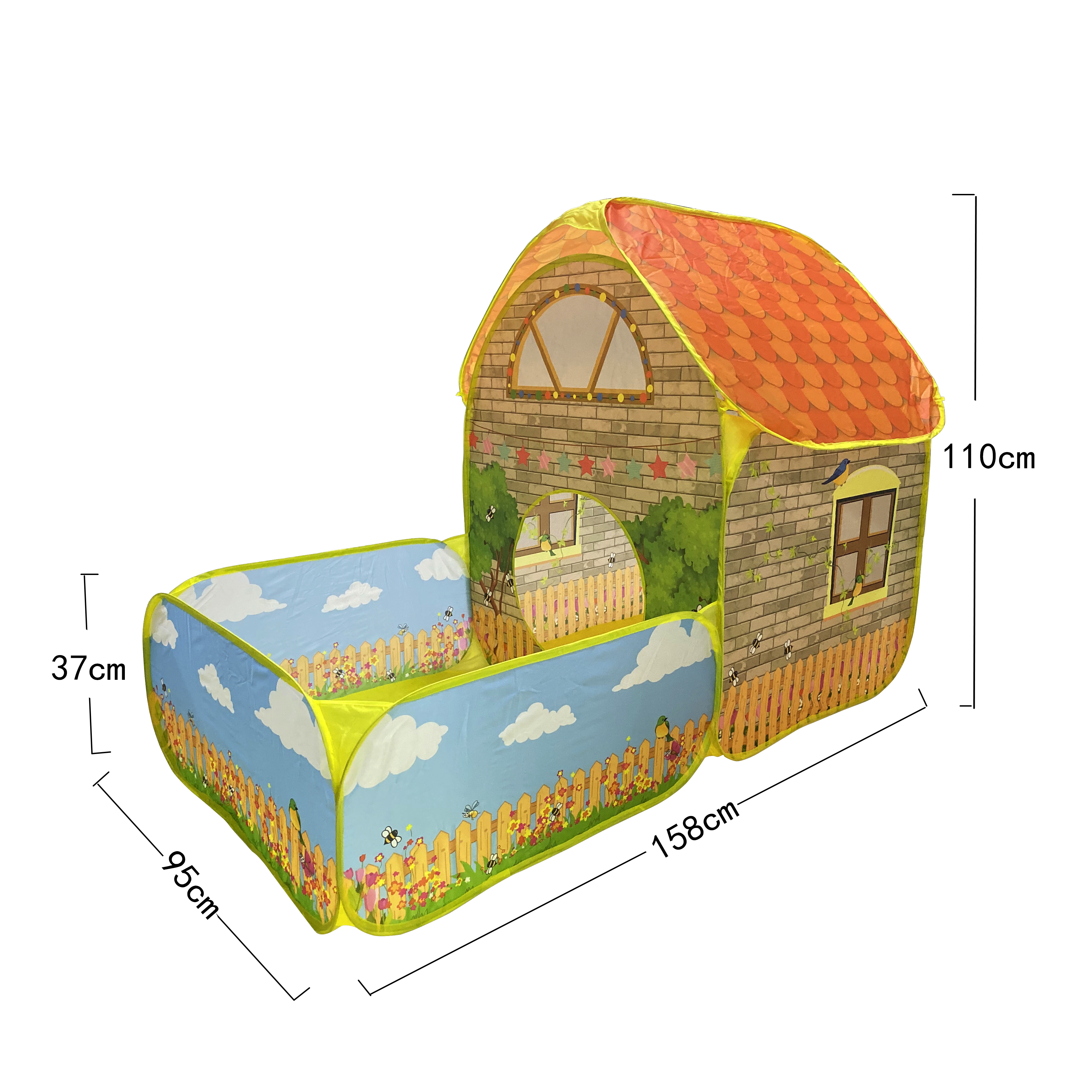 Play Tent Toys Ball Pool For C - Kids Outdoor Play Table avis et prix