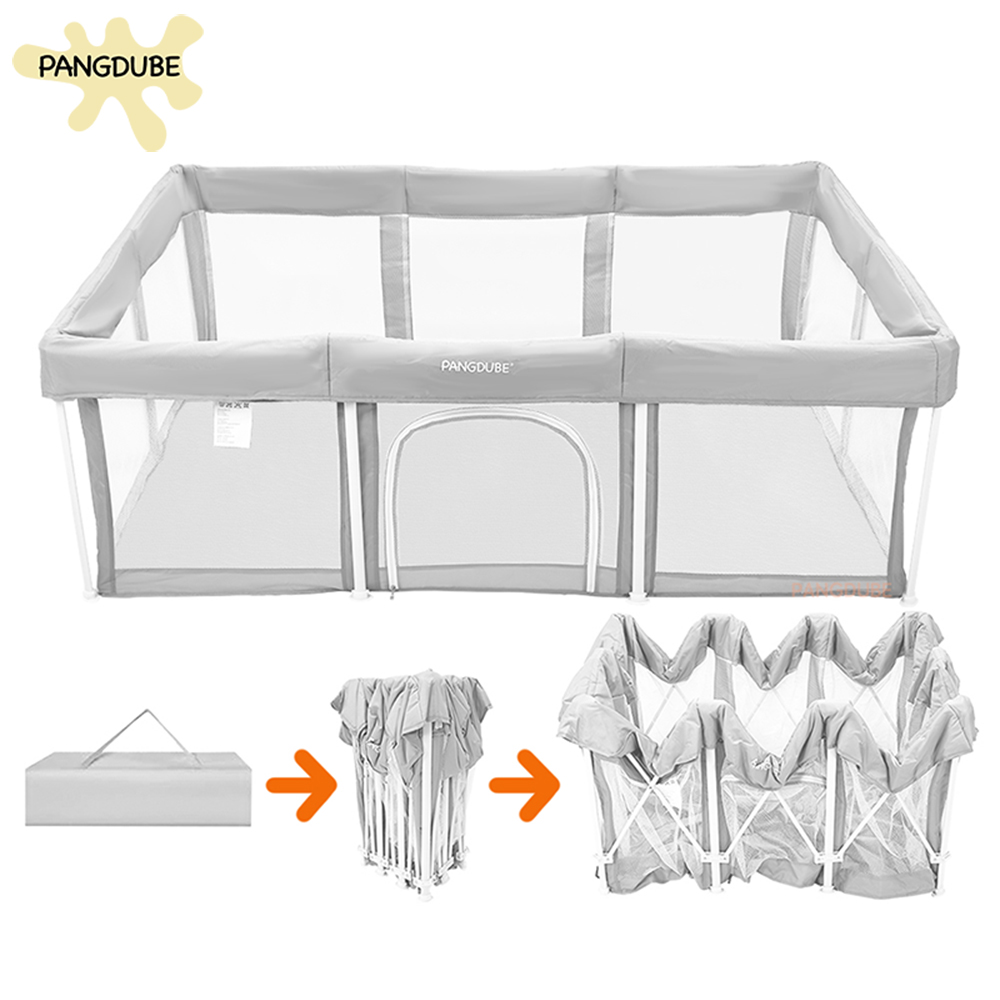 PANGDUBE Easy Folding Hildren' - Kids Outdoor Fence avis et prix