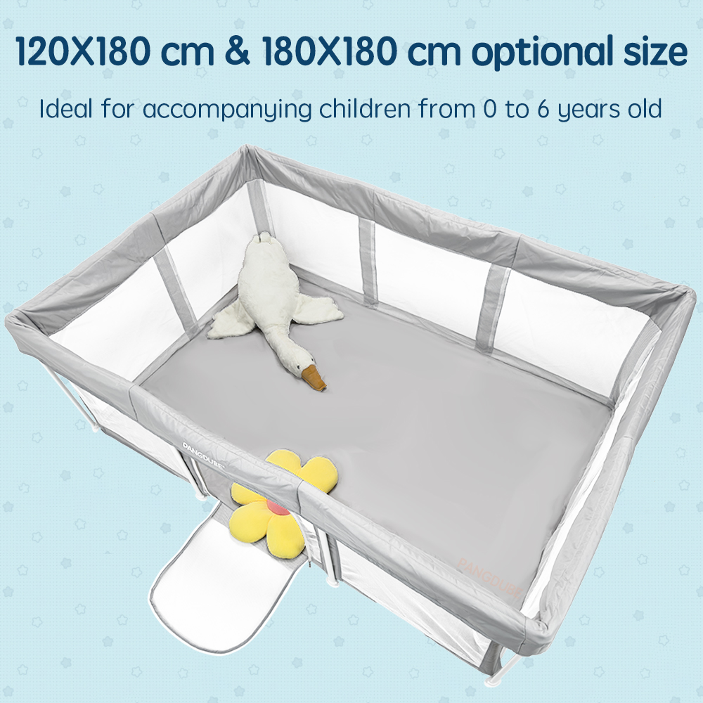 PANGDUBE Easy Folding Hildren' - Kids Outdoor Fence avis et prix