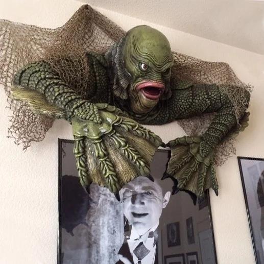 Creature from the Black Lagoon - Kids Outdoor Furniture avis et prix