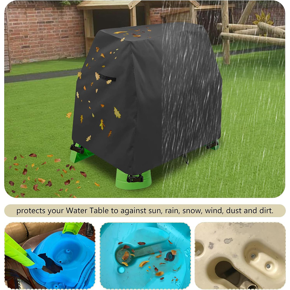 Kids Sand and Water Table  Cov - Kids Outdoor Water Table avis et prix