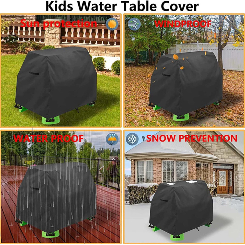 Kids Sand and Water Table  Cov - Kids Outdoor Water Table avis et prix