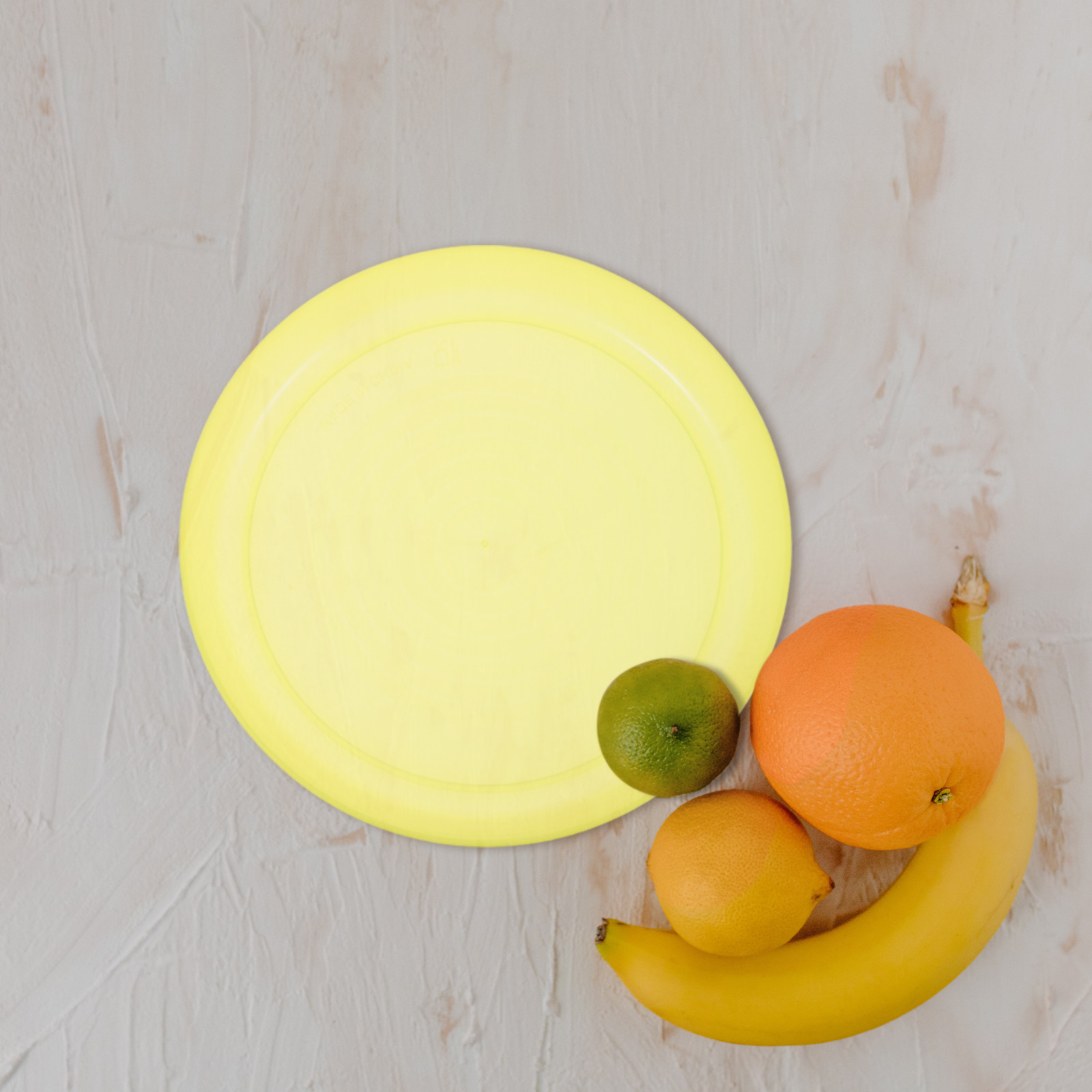 Plastic Dinner Plate Kids Reus - Kids Outdoor Bbq avis et prix