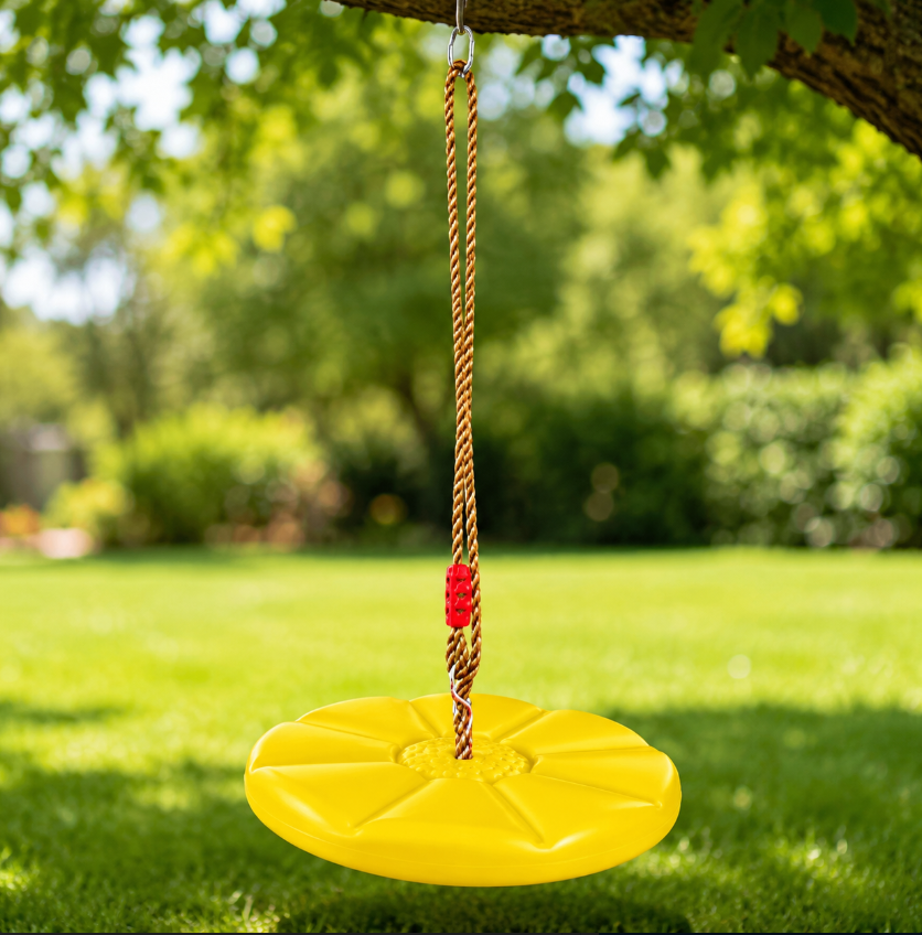 Thickened Octagonal Petal Swin - Kids Outdoor Furniture avis et prix
