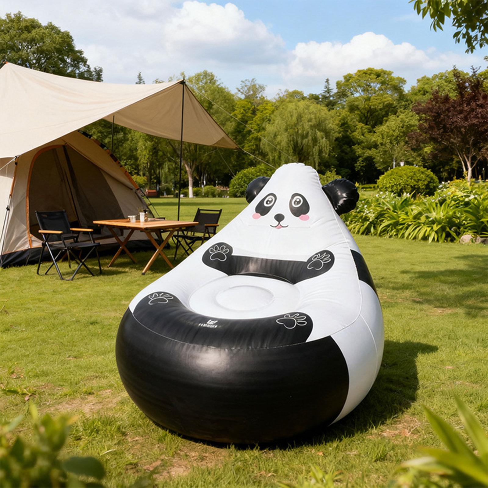 Inflatable Lazy Sofa Kids Cart - Kids Outdoor Lounge Furniture avis et prix