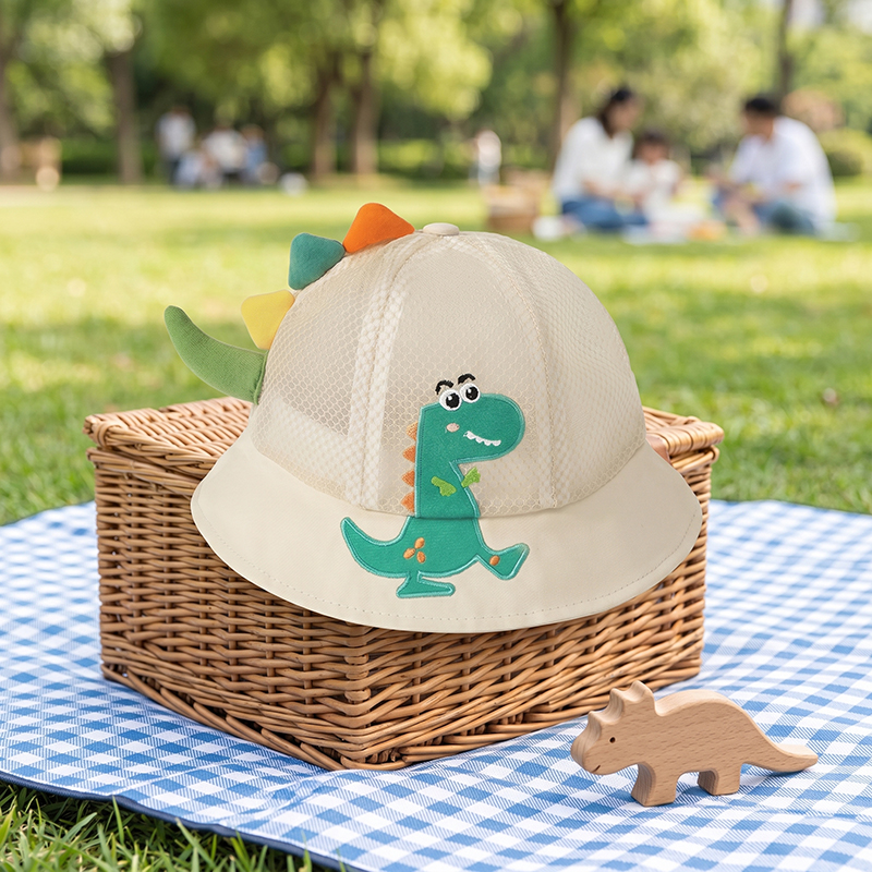 Kids Mesh Hat Boys Sun Protect - Kids Outdoor Lounge Set avis et prix