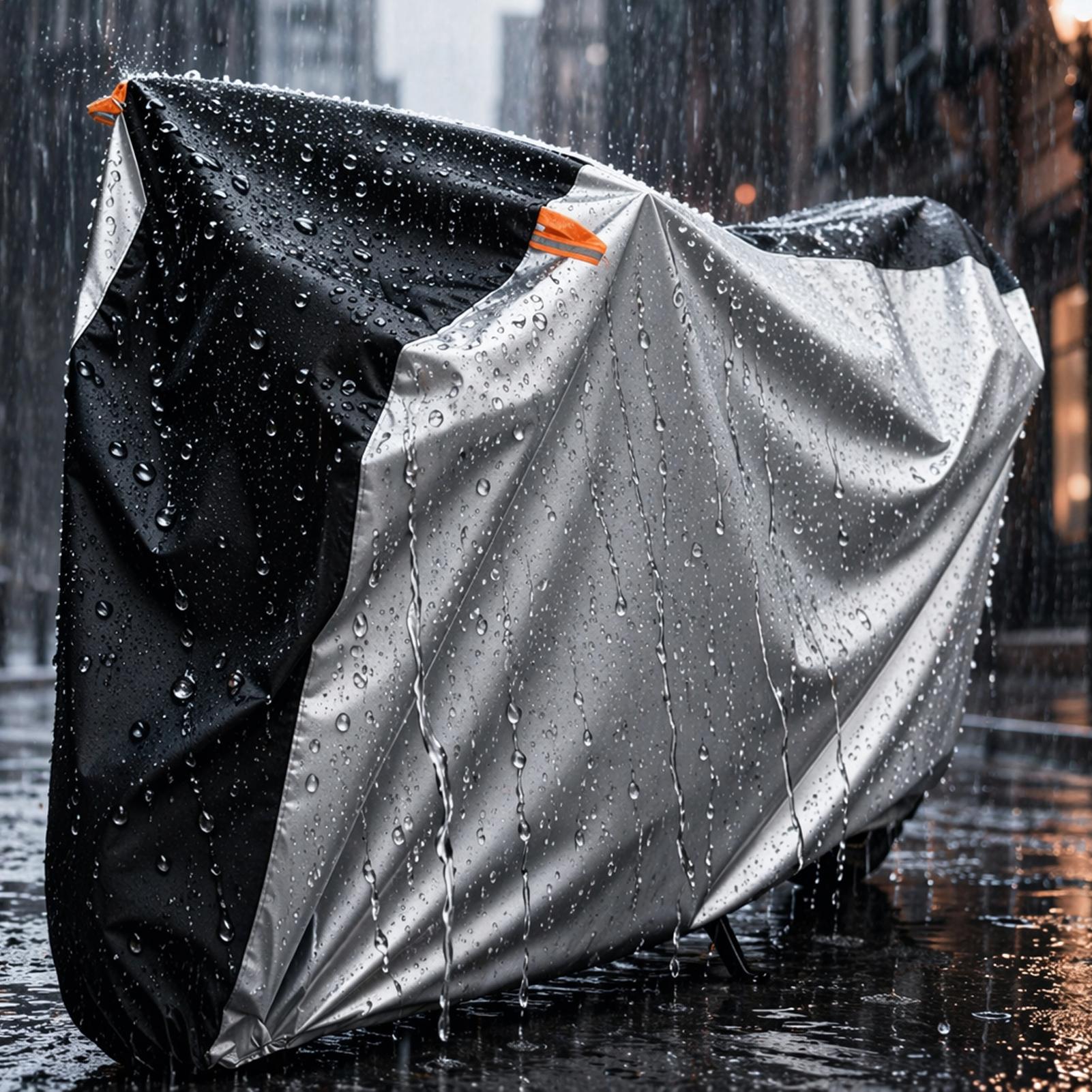 Motorcycle Cover With Carry Ba - Outdoor Kid avis et prix