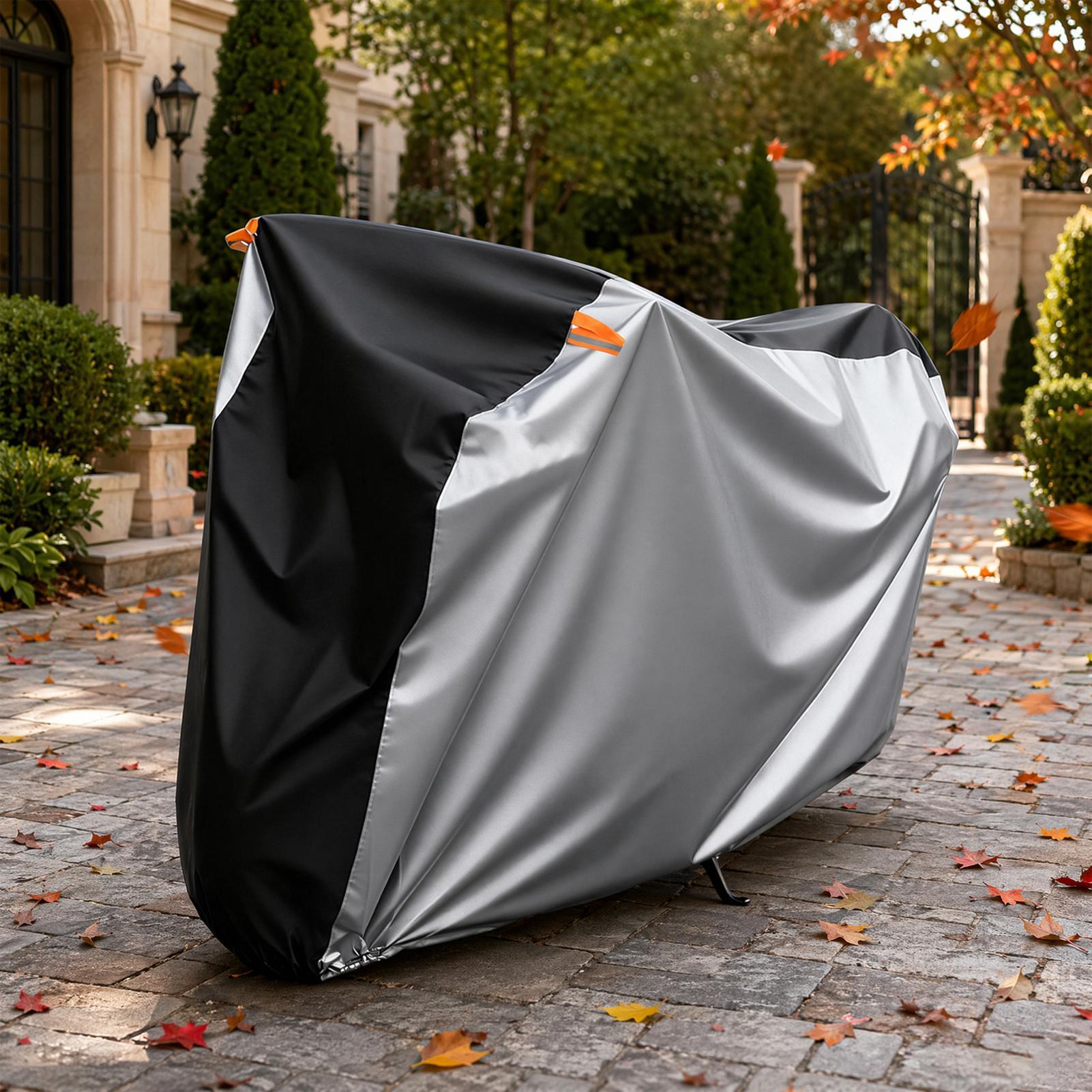 Motorcycle Cover With Carry Ba - Outdoor Kid avis et prix