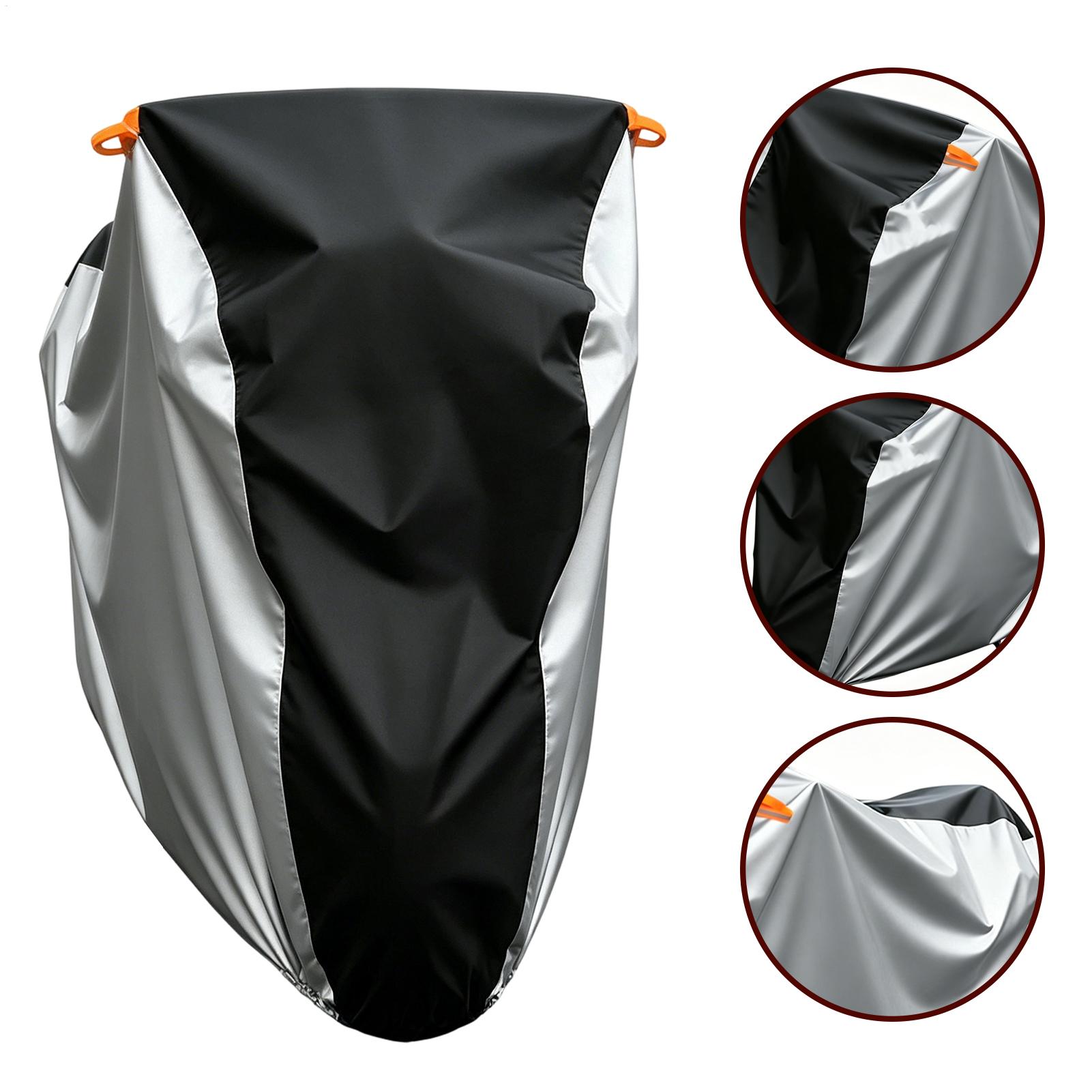 Motorcycle Cover With Carry Ba - Outdoor Kid avis et prix