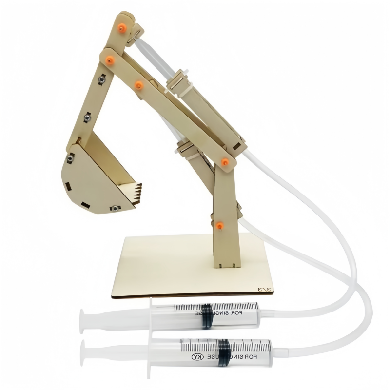 DIY Hydraulic Excavator Model  - Kids Outdoor Digger avis et prix