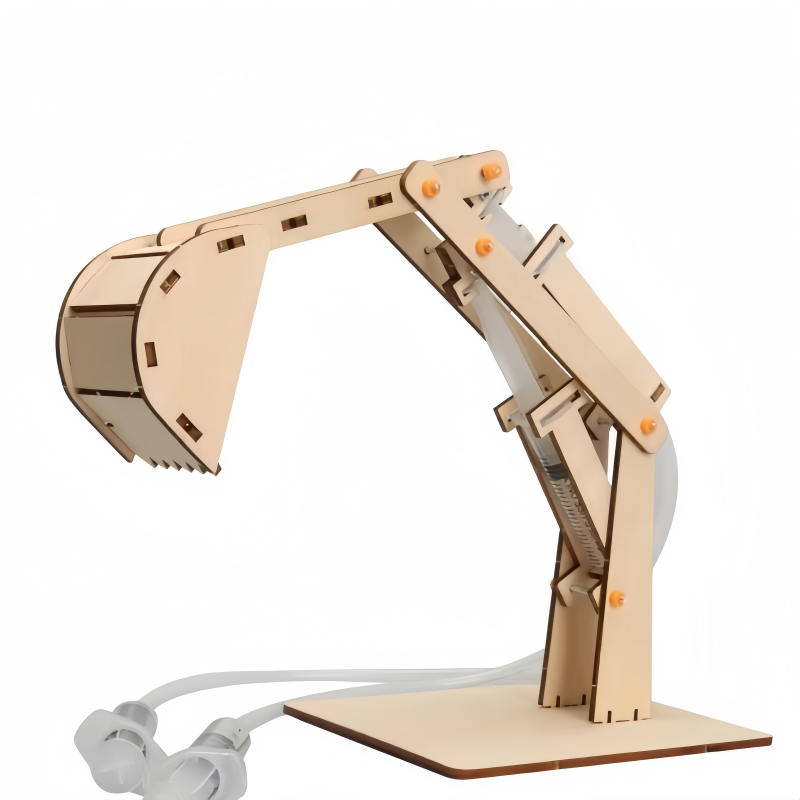 DIY Hydraulic Excavator Model  - Kids Outdoor Digger avis et prix