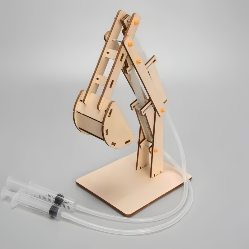 DIY Hydraulic Excavator Model  - Kids Outdoor Digger avis et prix