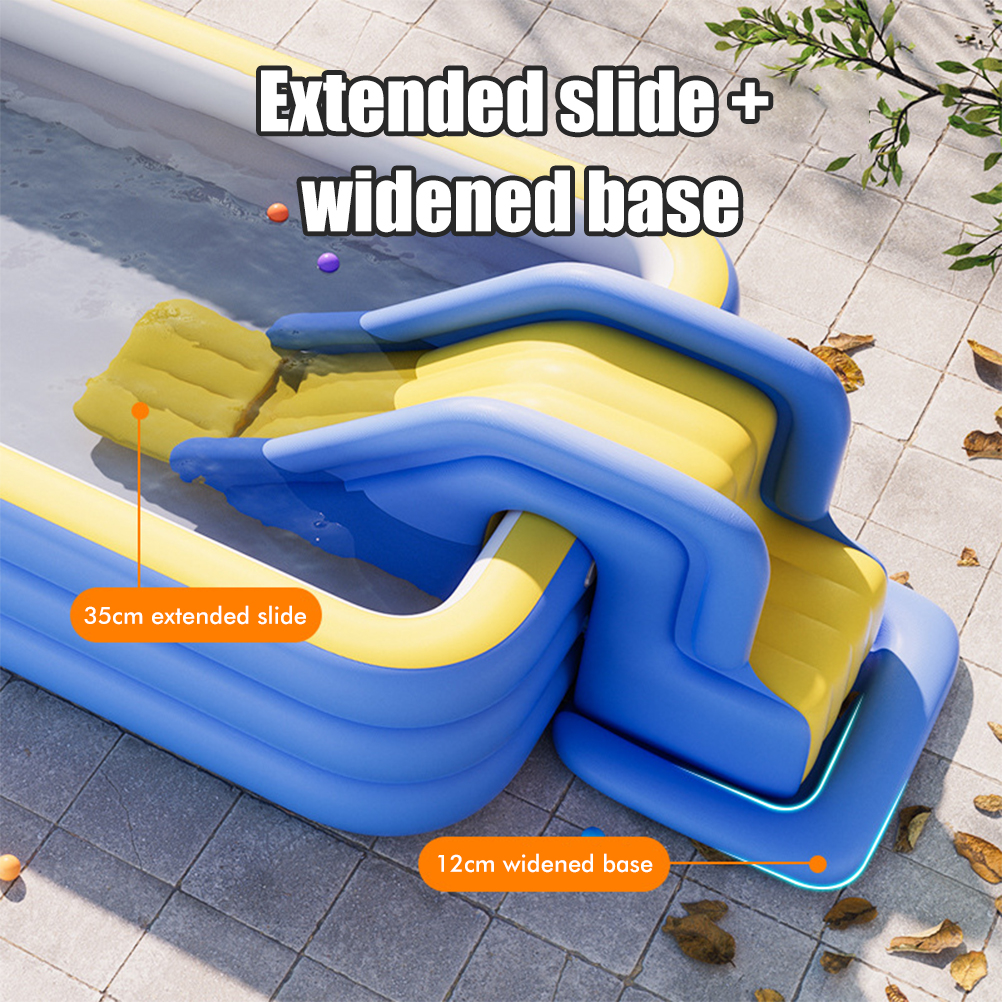 Inflatable Water Slide Climbin - Kids Outdoor Climbing Structure avis et prix