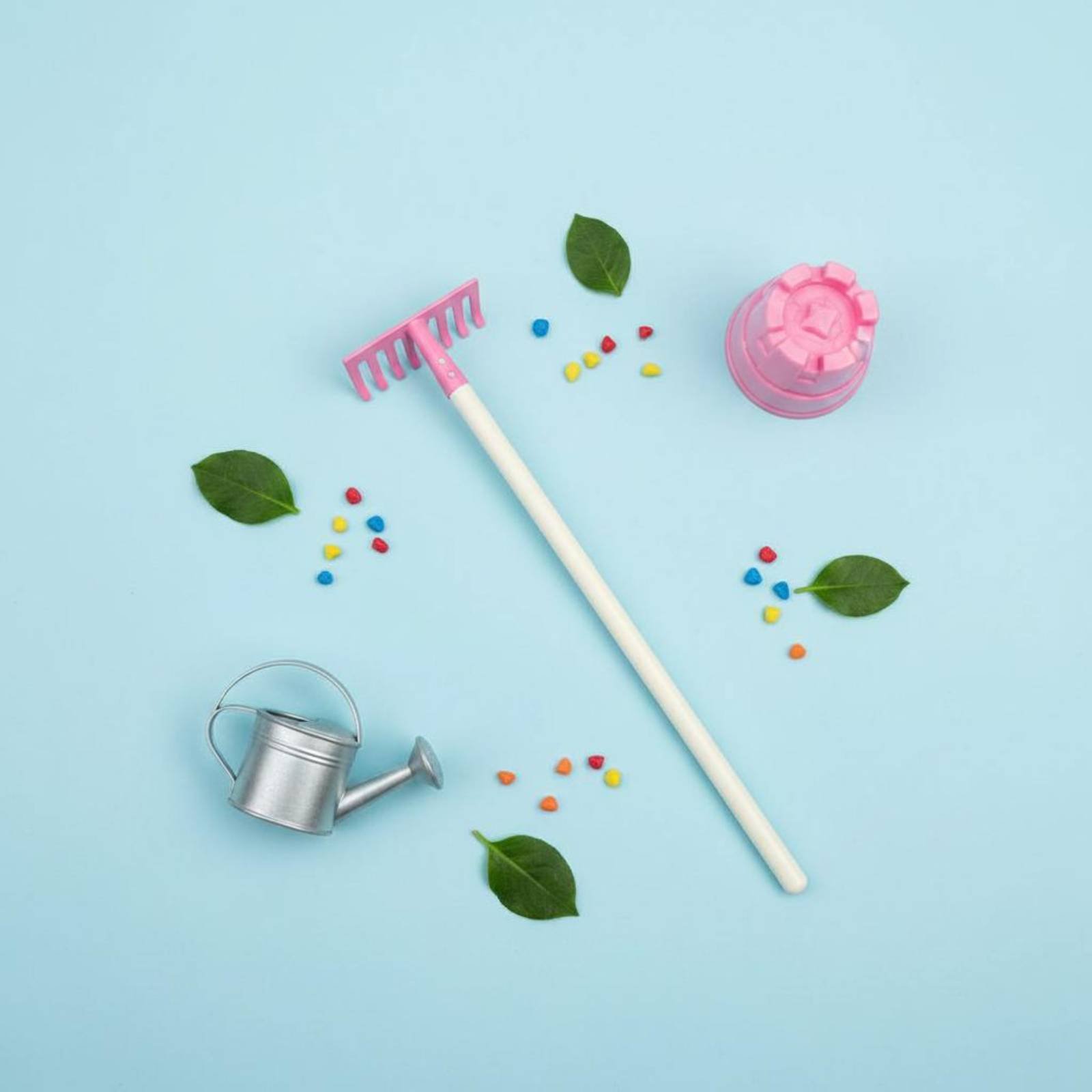4 Pieces Kids Sand Shovel Set  - Outdoor Kid avis et prix