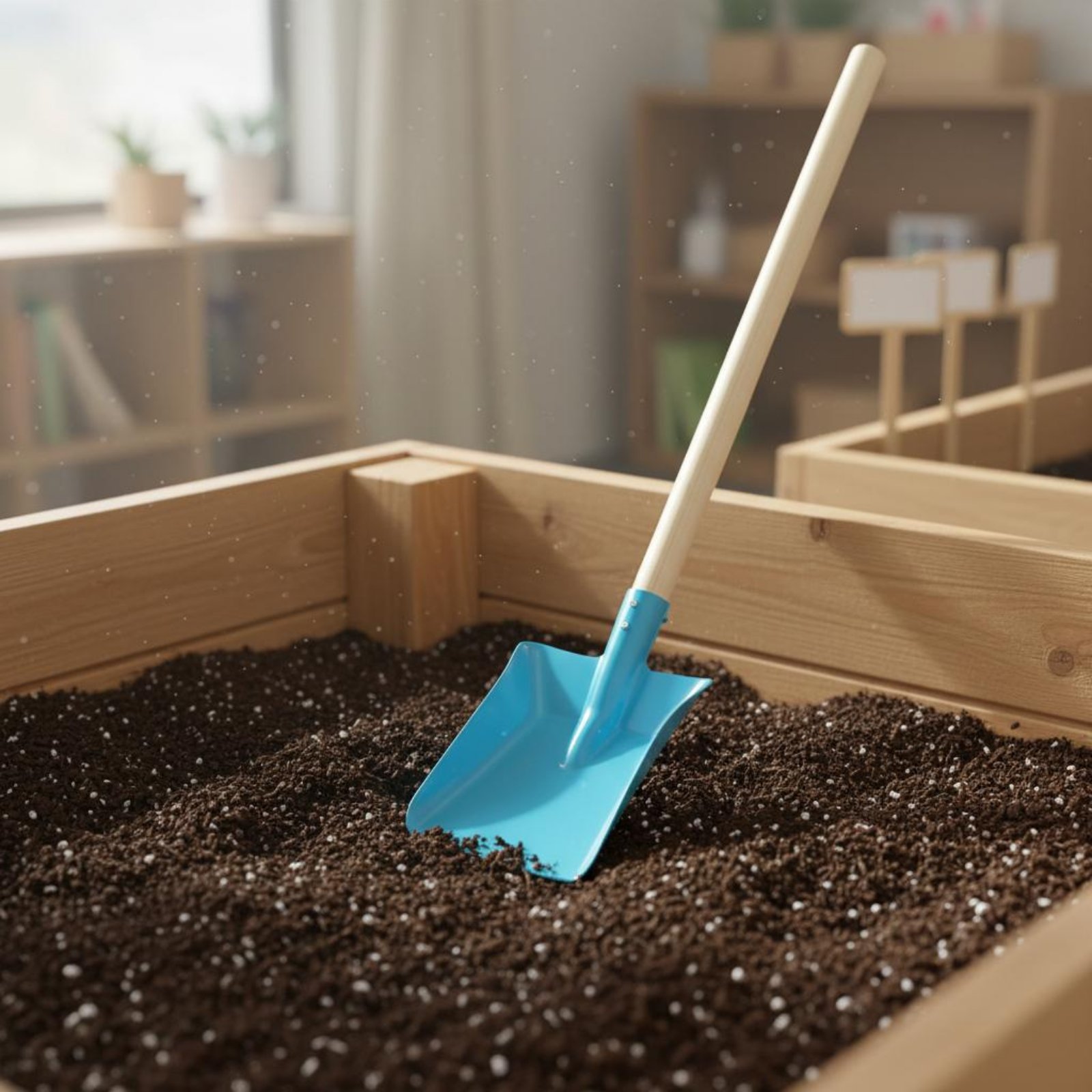 4 Pieces Kids Sand Shovel Set  - Outdoor Kid avis et prix