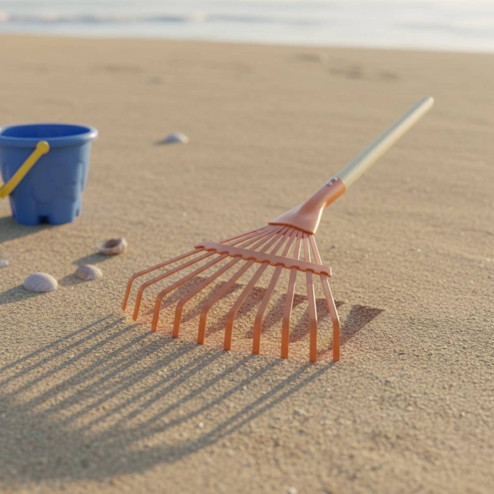 4 Pieces Kids Sand Shovel Set  - Outdoor Kid avis et prix