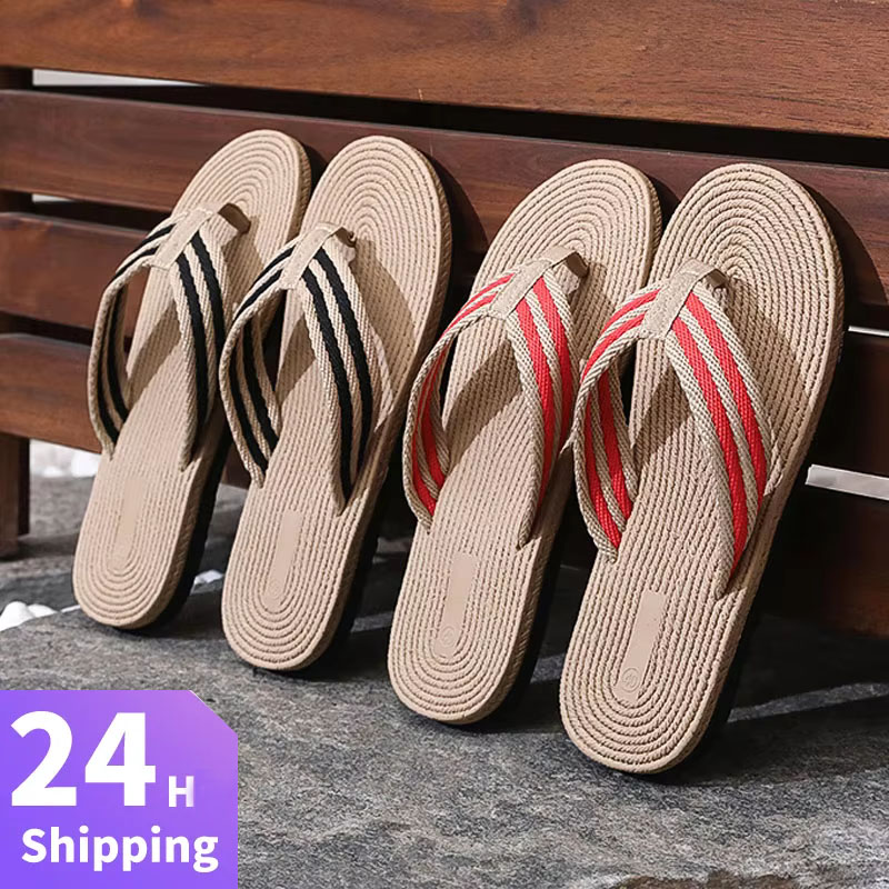 Summer Men Flip Flops Flat San - Kids Outdoor Equipment avis et prix