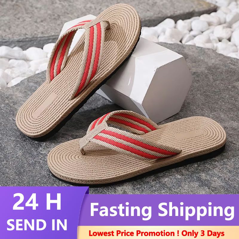 Summer Men Flip Flops Flat San - Kids Outdoor Equipment avis et prix