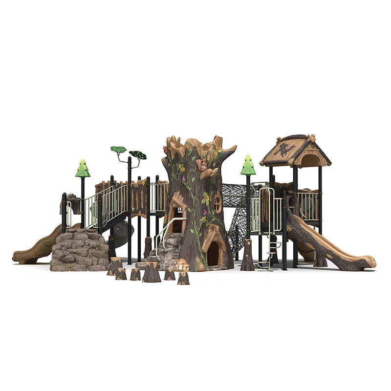 New Arrival Feiyou Professiona - Kids Outdoor Slide Set avis et prix