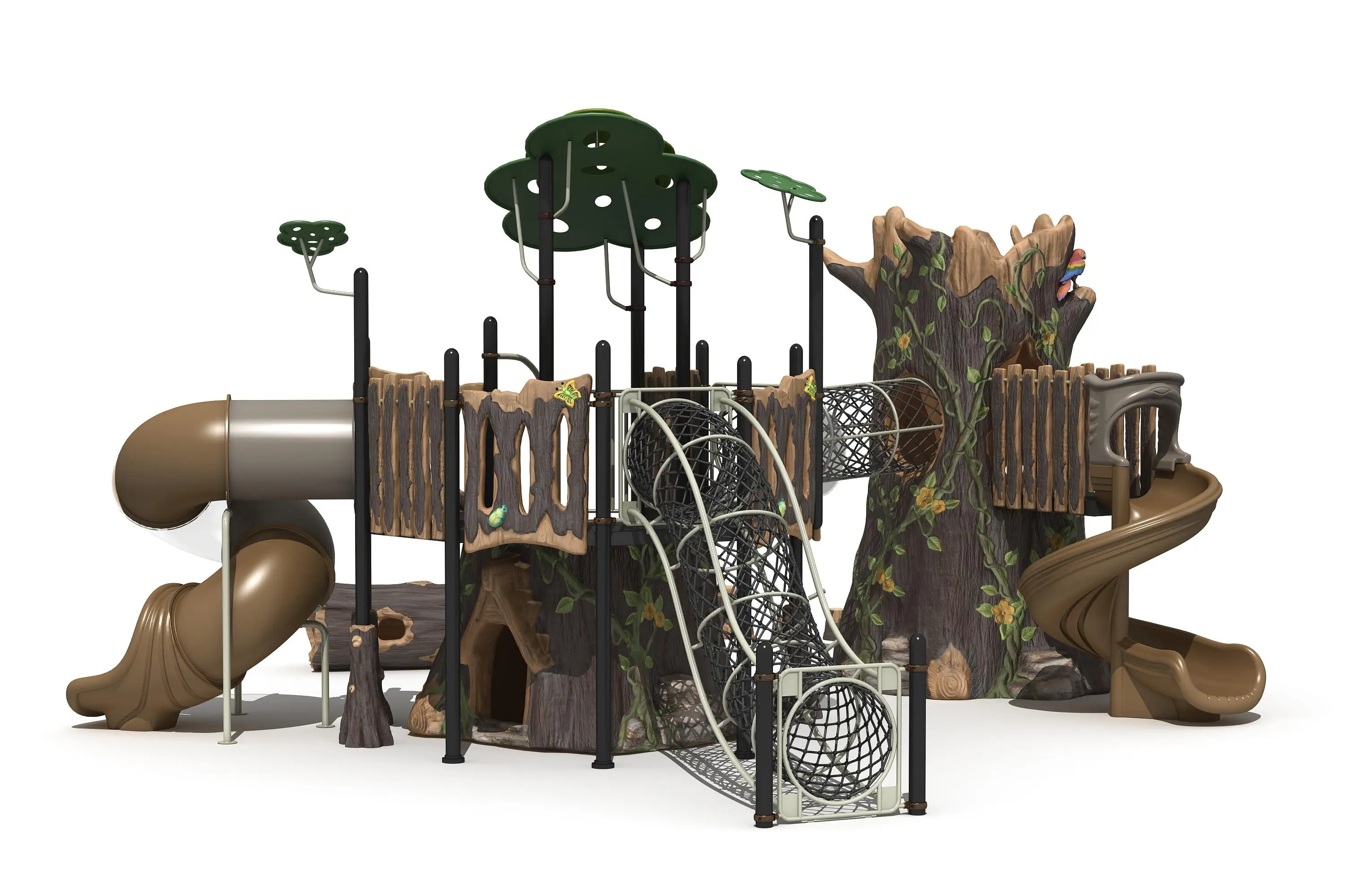 New Arrival Feiyou Professiona - Kids Outdoor Slide Set avis et prix