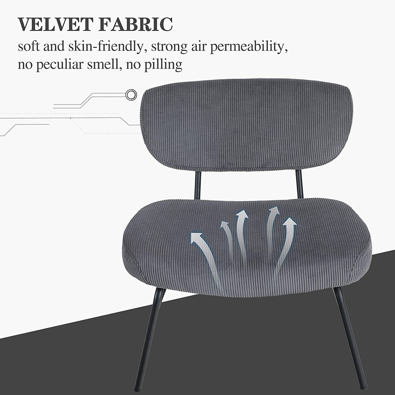 Accent Chairs for Living Room  - Kids Outdoor Lounge Furniture avis et prix