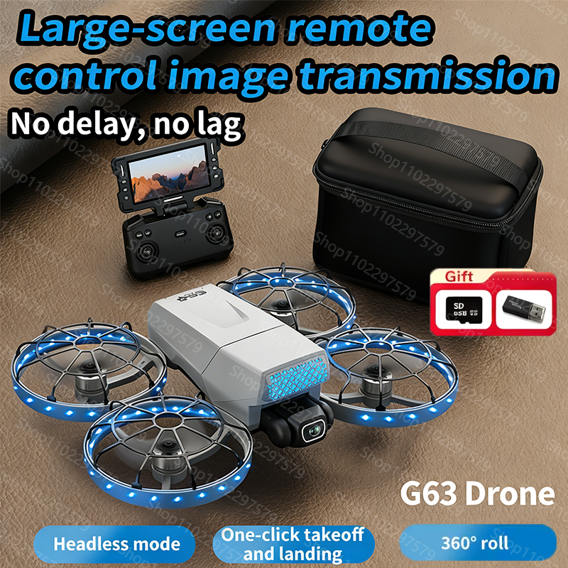 G63 RC Plane WIFI Optical Flow - Kids Outdoor Treehouse avis et prix