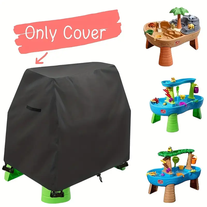 Kids Water Table Cover Fit Rai - Kids Outdoor Water Table avis et prix