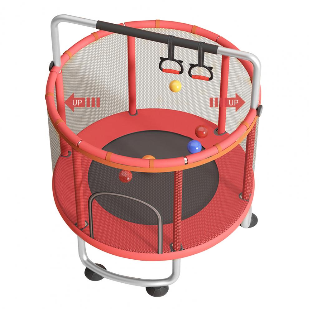 Kids Trampoline, Adjustable Ba - Kids Outdoor Swing avis et prix