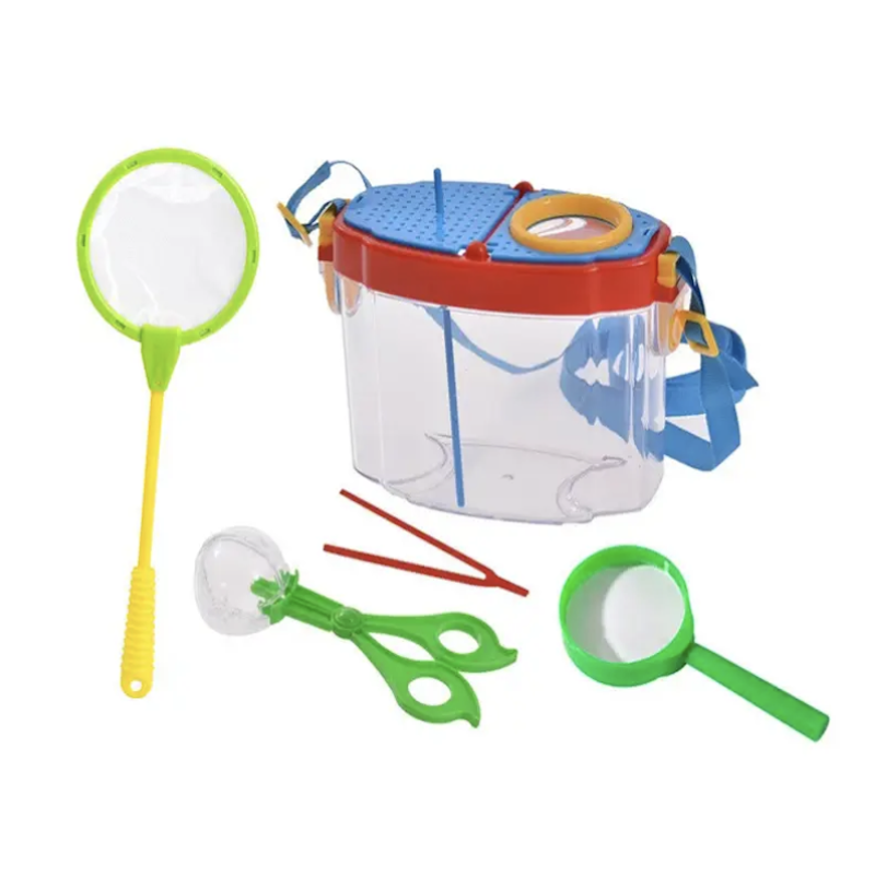 Insect Observation Box Transpa - Kids Outdoor Activity Toys avis et prix