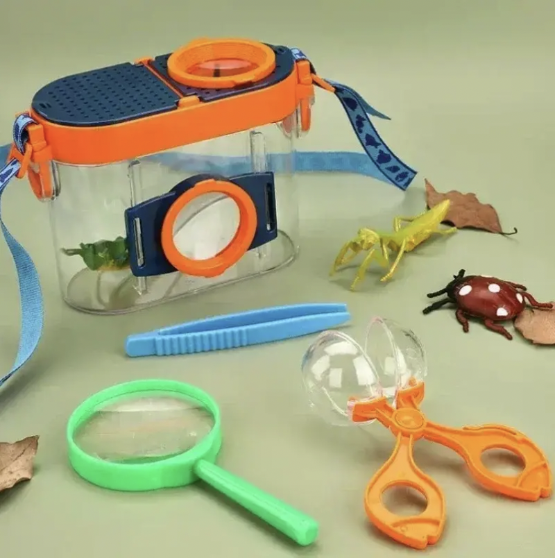 Insect Observation Box Transpa - Kids Outdoor Activity Toys avis et prix